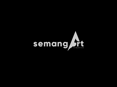 LOGO SemangArt Creative