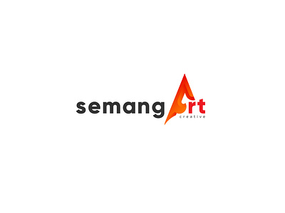 LOGO SemangArt Creative