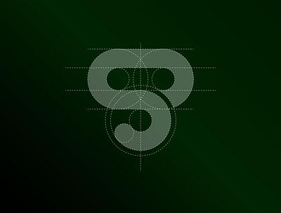 Modern letter logo design branding design graphic design icon logo vector