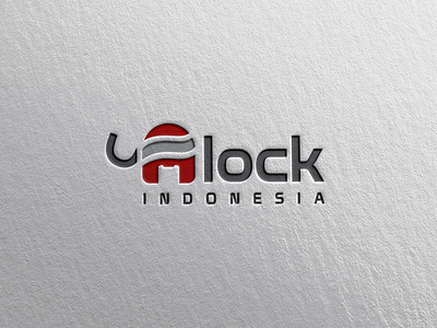 LOGO UNLOCK INDONESIA