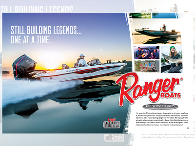 2021 Ranger Catalog Ad