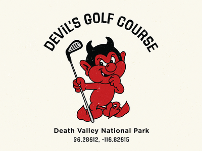 Devil's Golf Course