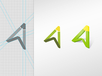 Aarv Logo & Icon Concept