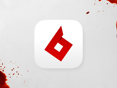 Blood Grid - App Icon