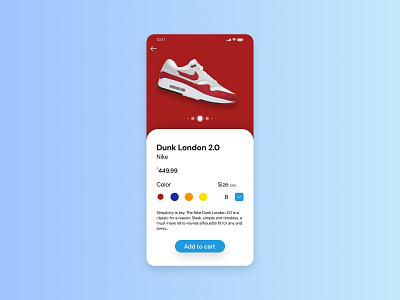 Daily UI - Customizable Product 3d app branding design figma graphic design ui ux