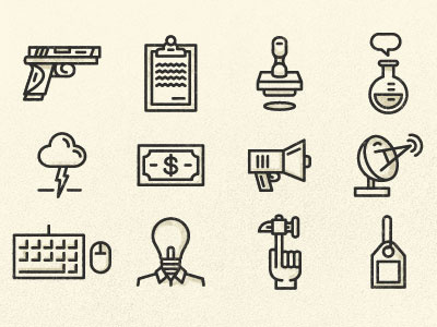 Chapter Icons design icons illustration marks mfa