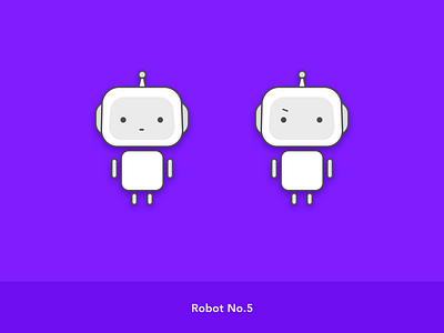 Robot Series_Robot No.5