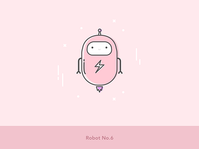 Robot Series_Robot No.6