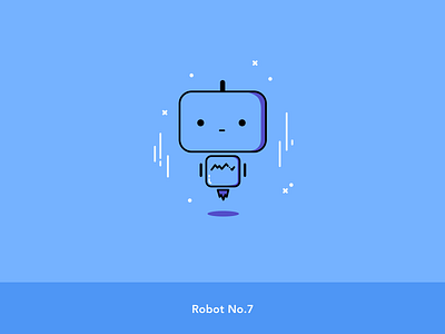 Robot Series_Robot No.7