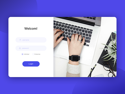 Login Demo login login design login page ui uidesign web ui web ui design