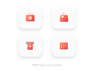 99bill App Icon Design 1