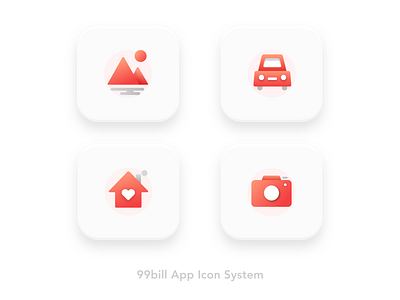 99bill App Icon Design 2