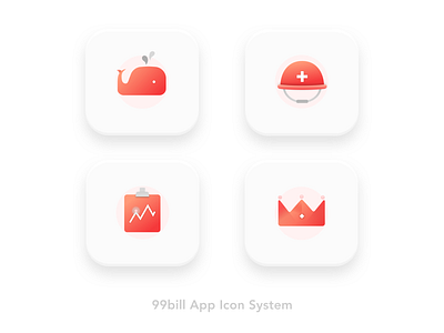 99bill App Icon Design 3