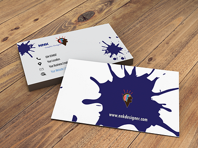 Business Card Designer