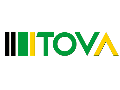 Logo for Tova Hamilton, MP design logo typography