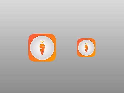 Daily UI #005 - App Icon app app icon daily ui farm icon ios icon ui