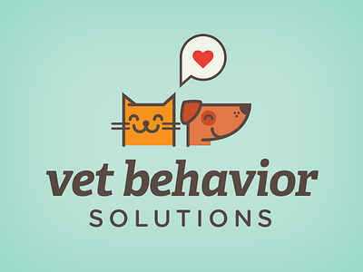 Vet Behavior Solutions Logo