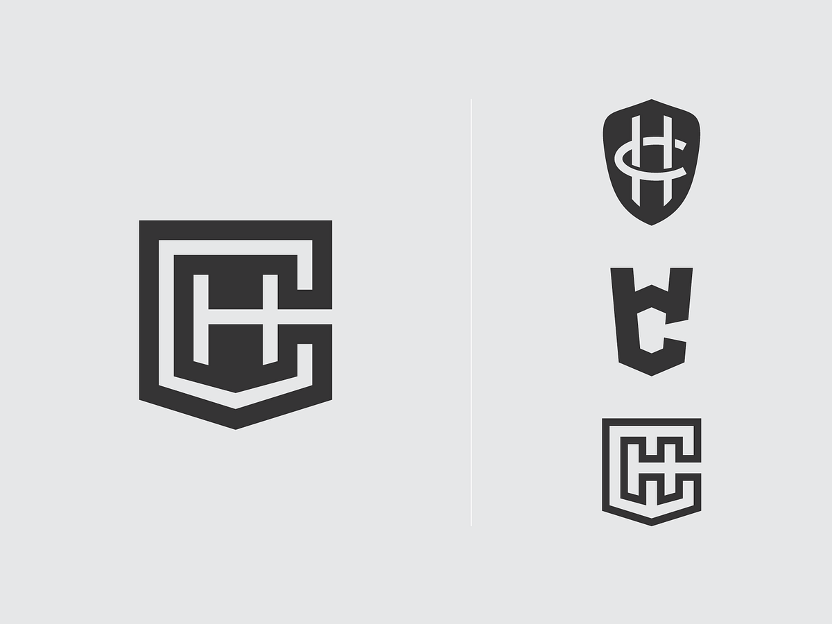 Browse thousands of Hc Logo images for design inspiration | Dribbble