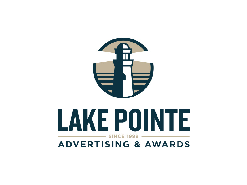 Lake Pointe Advertising 2 by Christian Schmid on Dribbble