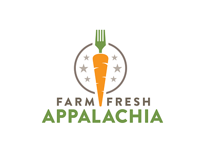 Farm Fresh Appalachia appalachian carrot farmers market fork tennessee