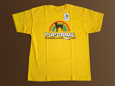 Pup Crawl T-Shirt