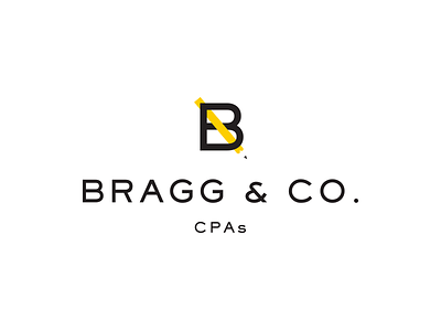 Bragg & Co. CPA Firm 2 cpa logo pencil sackers