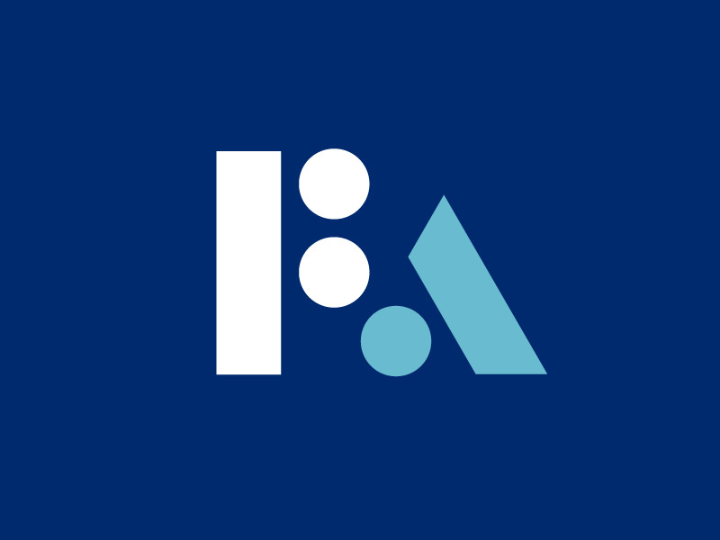 Fa Logo By Martin Fogelstr m On Dribbble