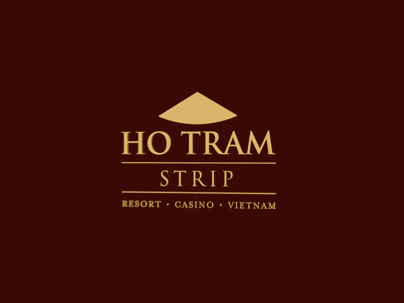 Simple Logo Animation animation ho tram logo simple simple animation vietnam