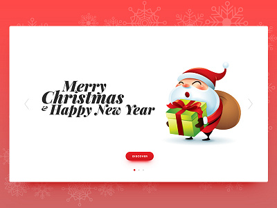 Holiday - 005 banner challenge christmas daily dailyui features ho chi minh holiday ui