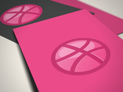 Dribbble Invitation