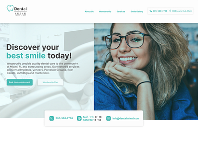 Dental Web Design