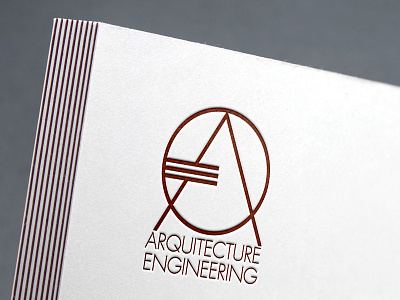 Aquitecture Engineering Logo