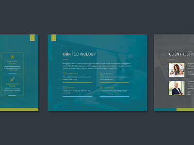 Bridge Source US booklet brand branding consulting corporate design digital editorial green indesign sleek