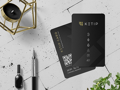 Ketip Crypto Card