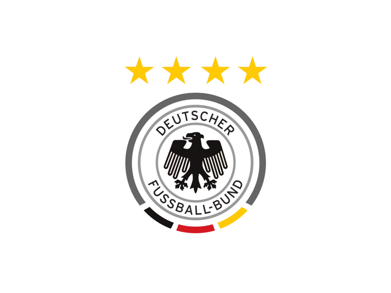german national soccer logo