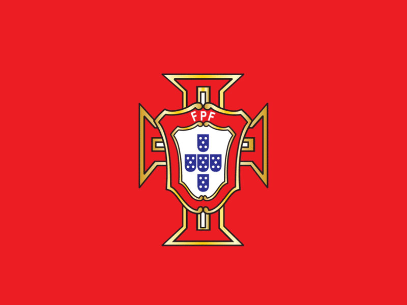 Portugal National Football Logo Animation by Quang Nguyen on Dribbble