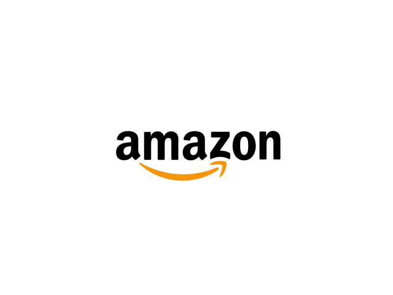 Amazon Logo Animation amazon animation brand gif global logo