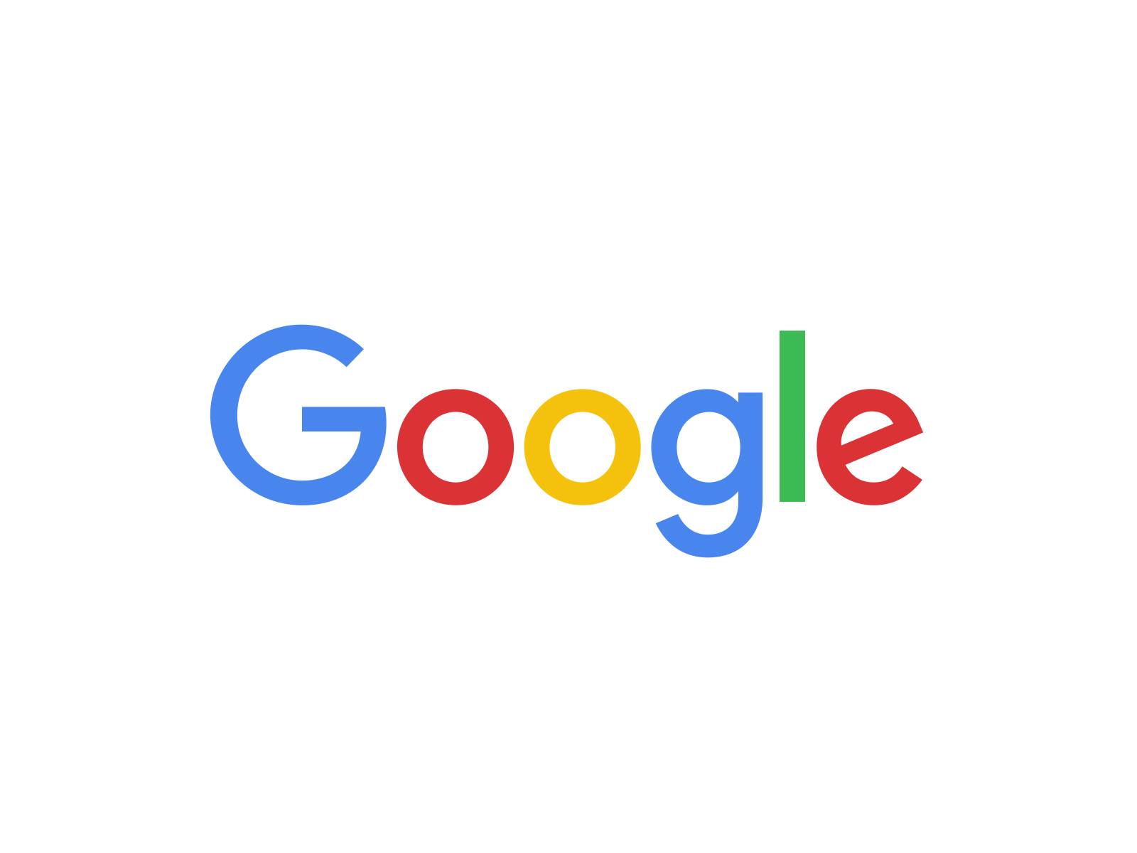 Google Logo Animation 2d animation brand gif global google logo motion graphics
