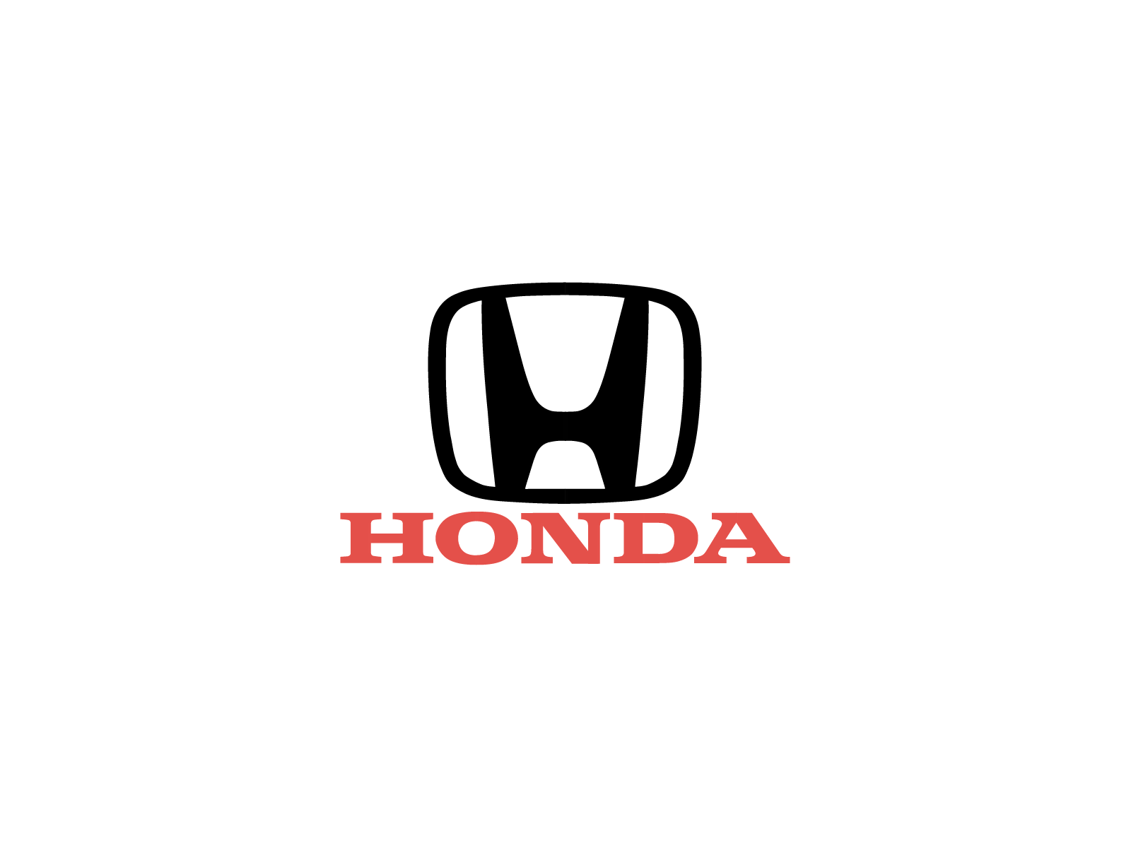 Honda Logo Animation