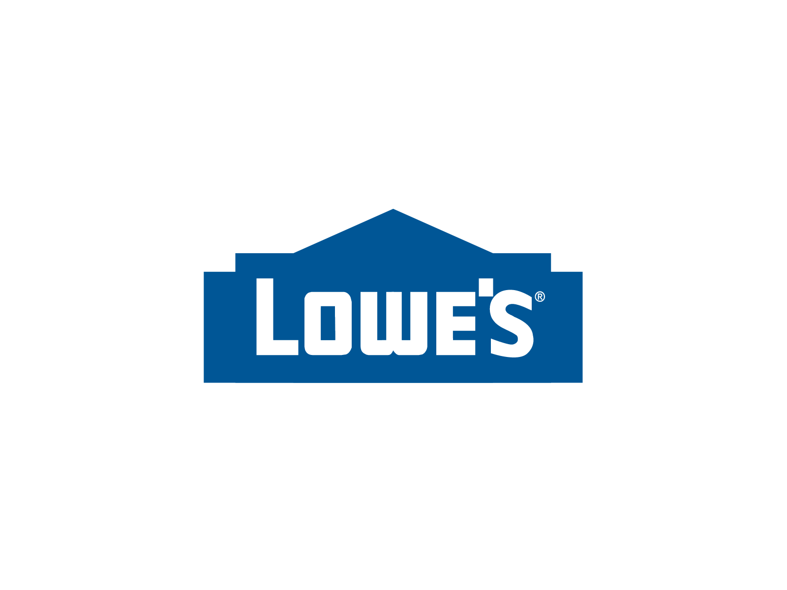 Lowe's Logo Animation 2d animation brand branding gif global logo lowes