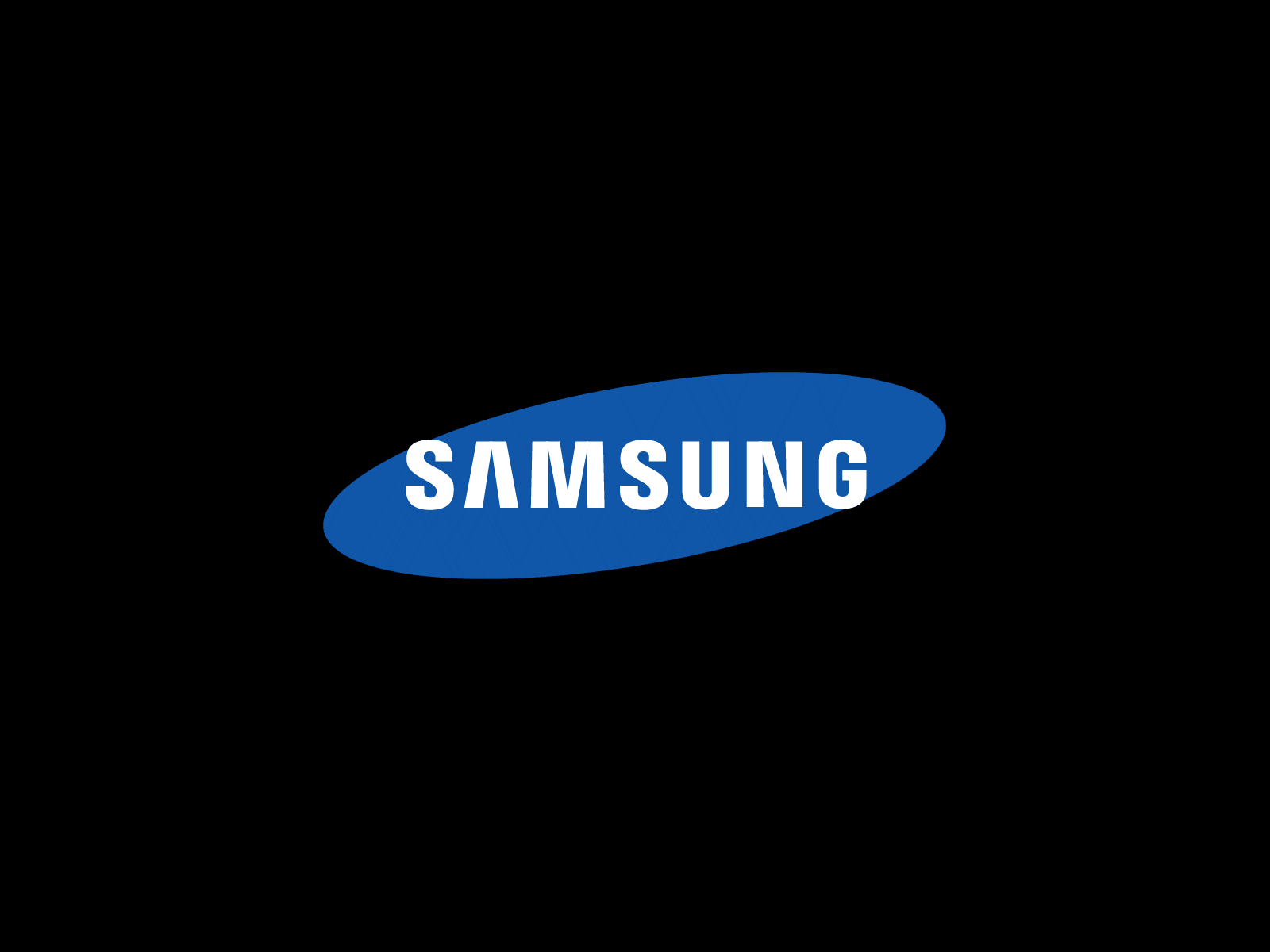 samsung logo animation