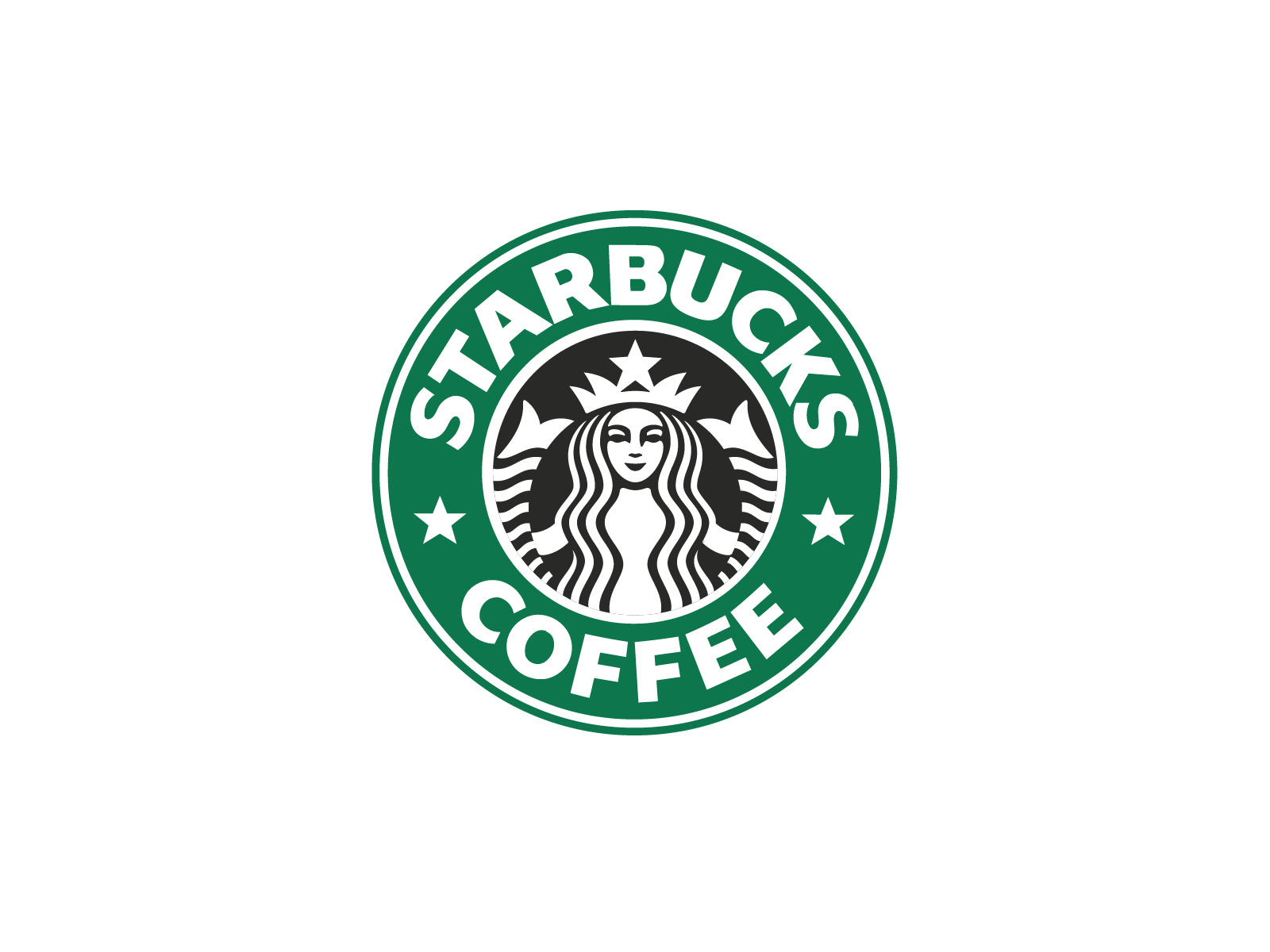 Starbucks Logo Animation 2d animation brands gif global logo starbucks