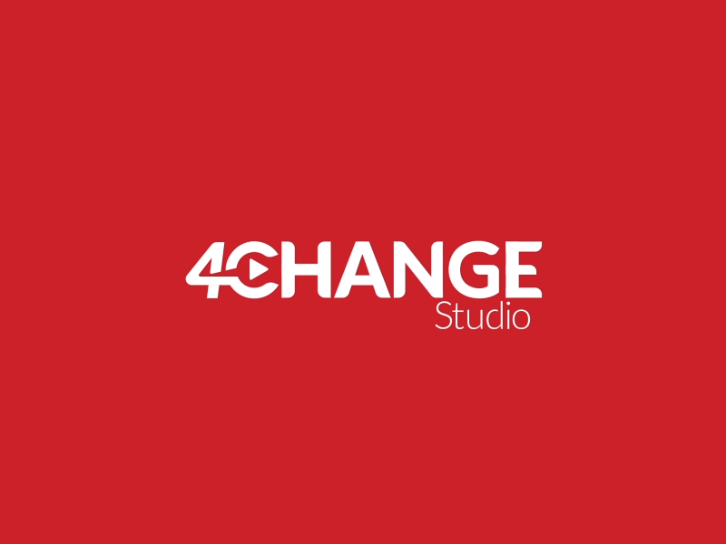 4CHANGEstudio 2d 4 after effects animation change graphic motion studio