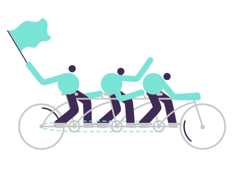 Bicycle by Quang Nguyen on Dribbble