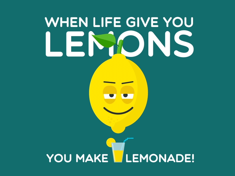 When Life Give You Lemons You Make Lemonade by Quang Nguyen on ...