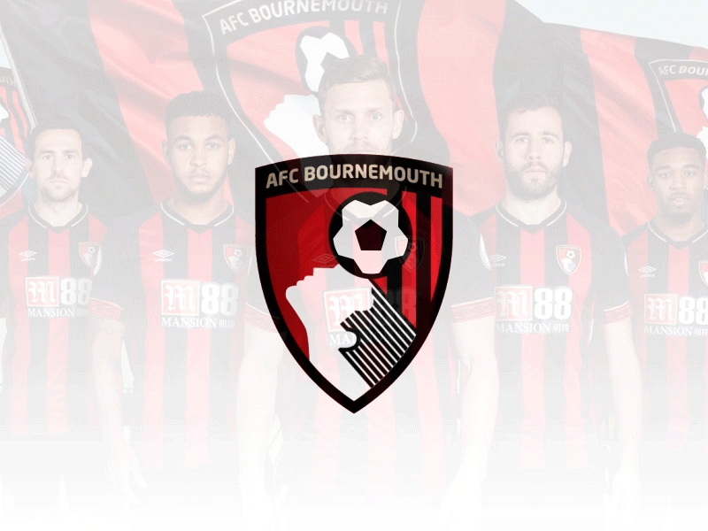 AFC Bournemouth Logo Animation - Premier League 2018/2019 afc bournemouth animation gif logo premierleague