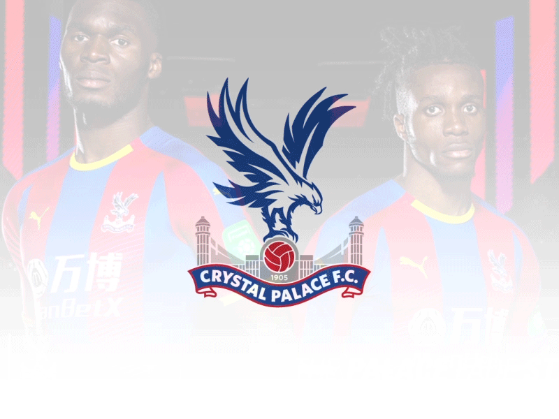 Crystal Palace Logo Animation - Premier League 2018/2019