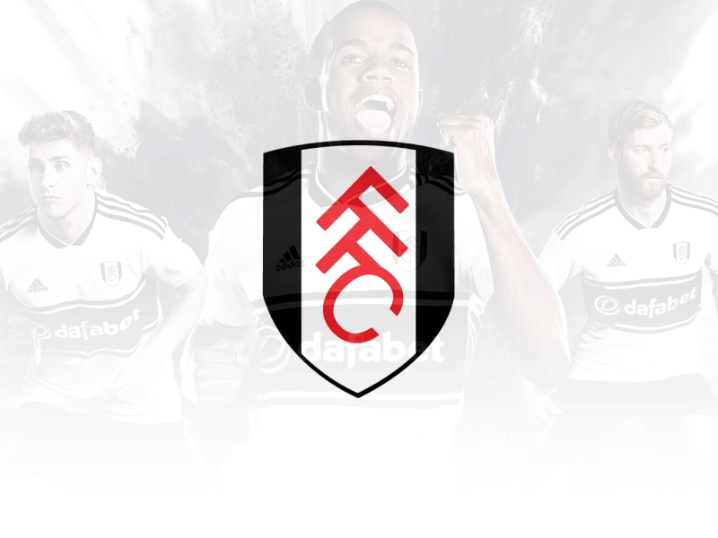 Fulham Logo Animation - Premier League 2018/2019 animation fulham gif logo premierleague