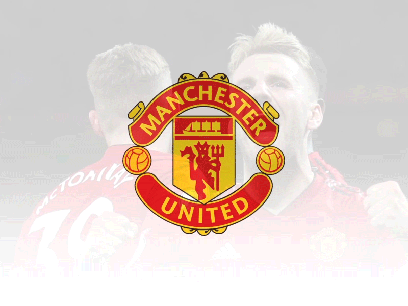 Manchester United Logo Animation - Premier League 2018/2019 by ...