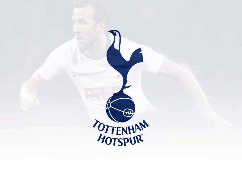 Tottenham Hotspur Logo Animation - Premier League 2018/2019